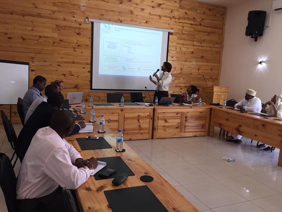 Economie / Réflexion autour du secteur industriel comorien